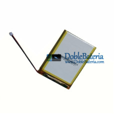 Batería para GameKiddy GKD350H [Batería de repuesto]